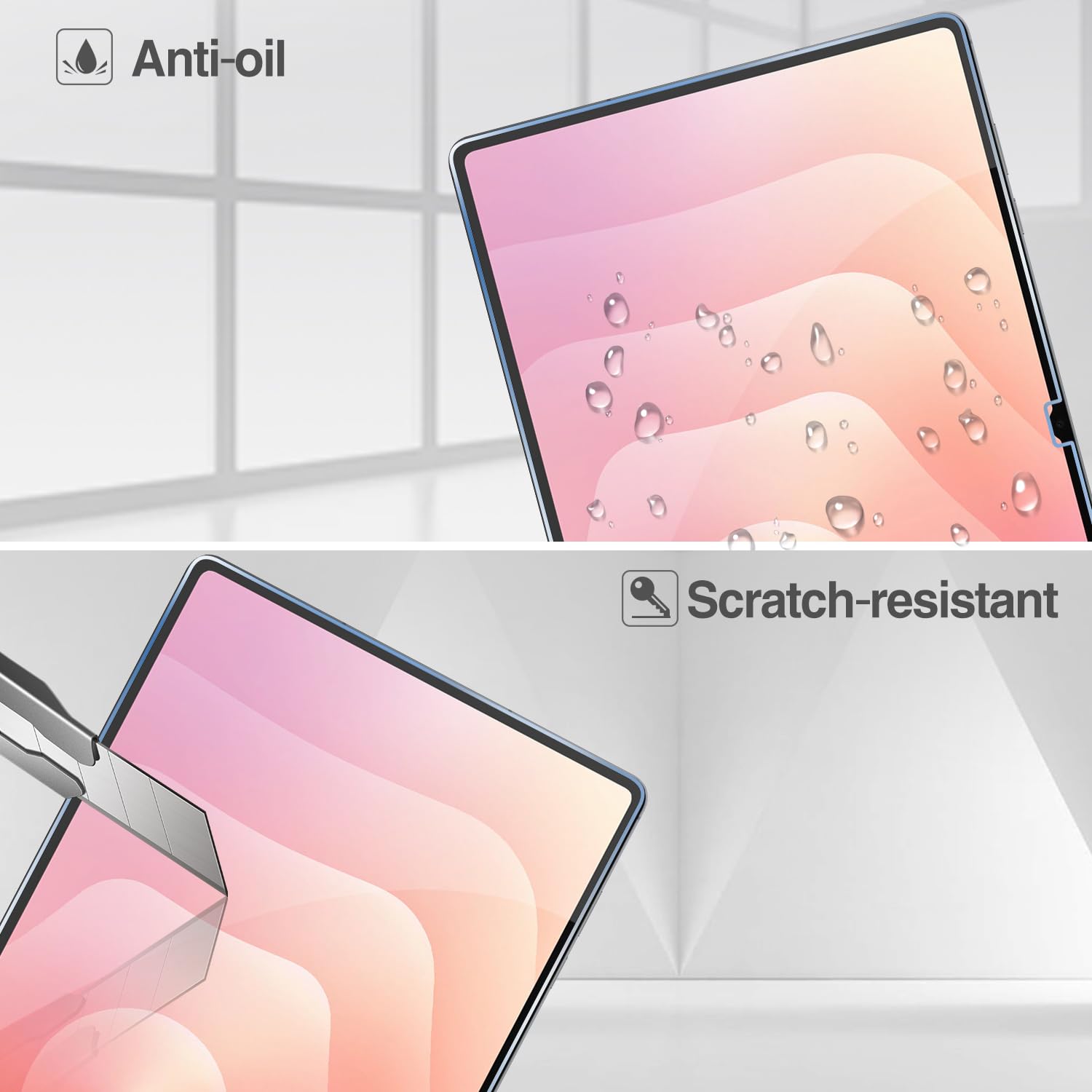 Amazon.co.jp: ProCase [2枚セット] Galaxy Tab S10 Ultra 2024 /S9
